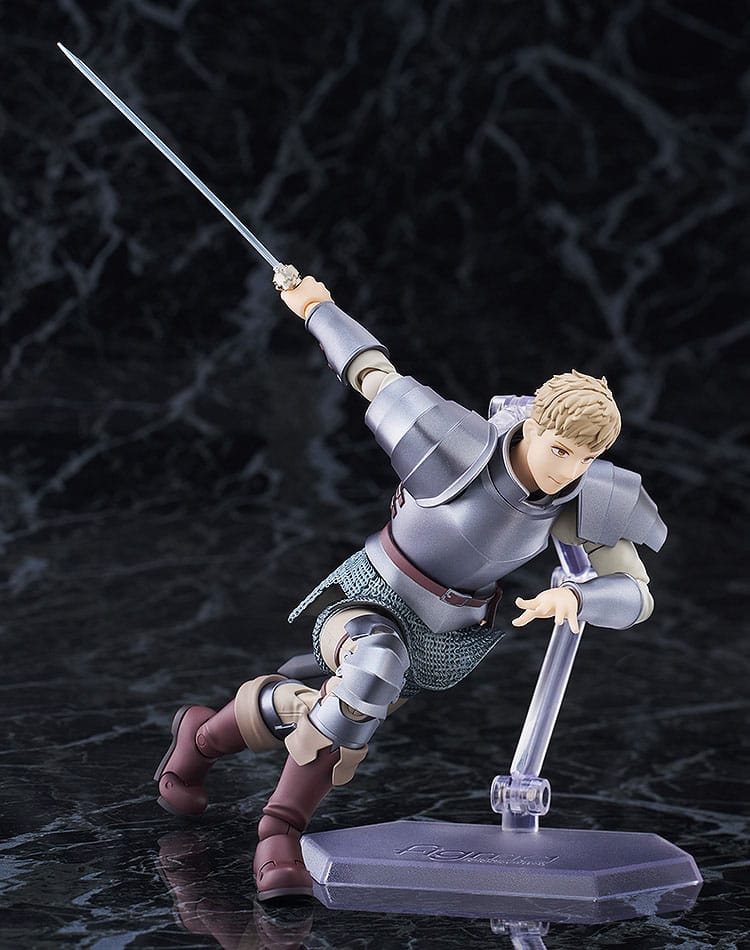 Delicious in Dungeon - Laios - Figma Figur (Mac Factory)