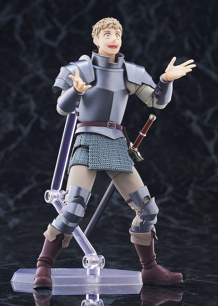 Delicious in Dungeon - Laios - Figma Figuur (Mac Factory)