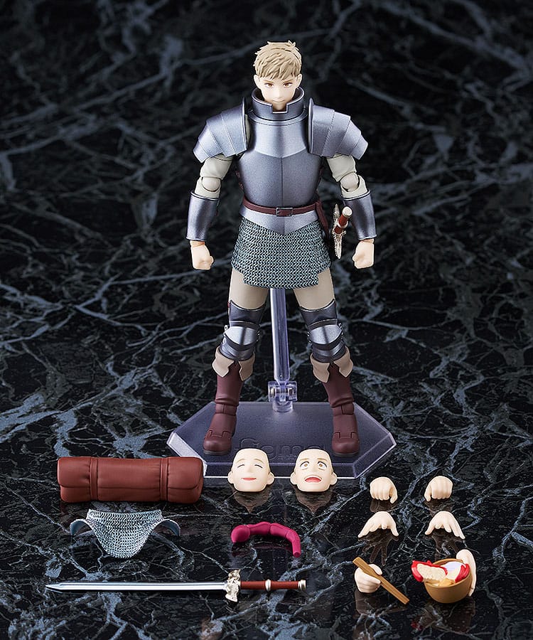 Delicious in Dungeon - Laios - Figma Figuur (Mac Factory)