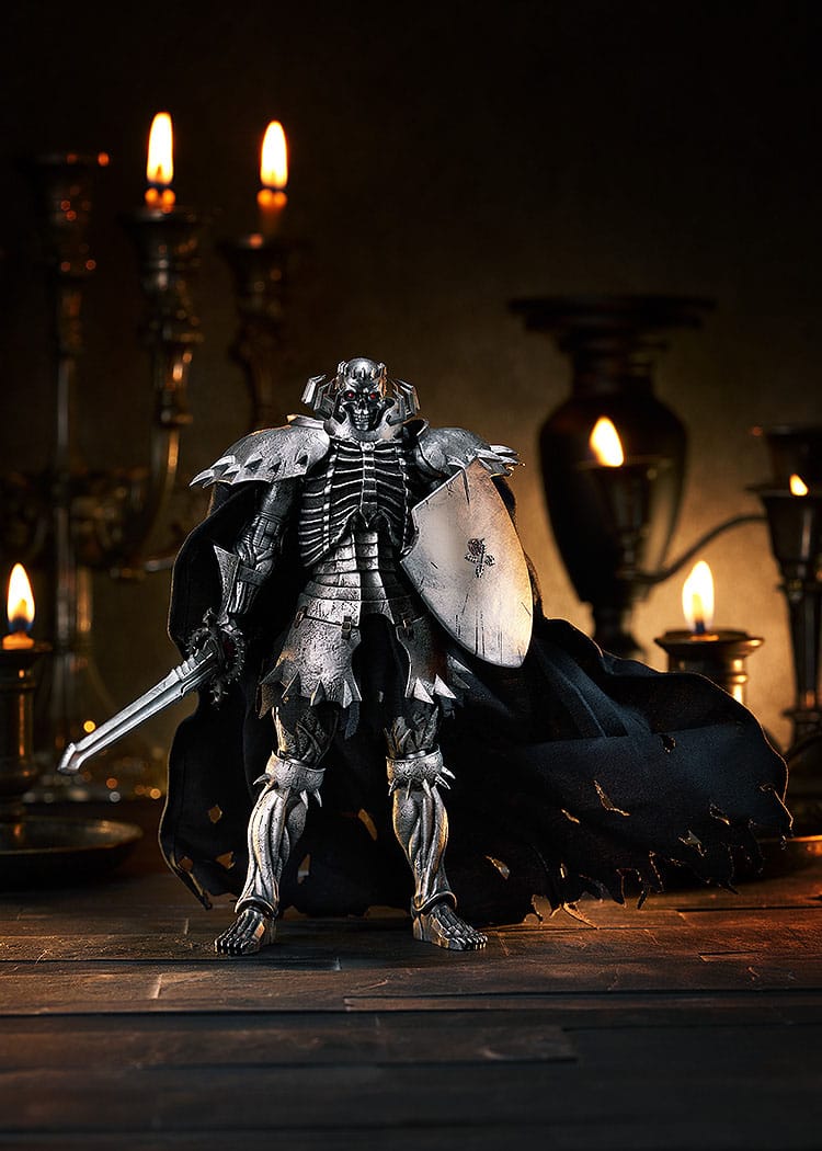 Berserk - Skull Knight - Figma Figur (Max Factory)