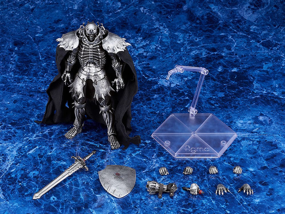 Berserk - Skull Knight - Figma figure (Max Factory)