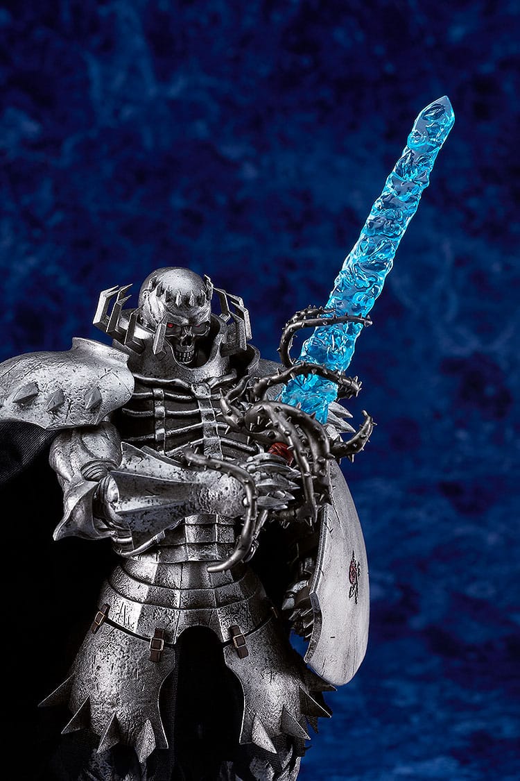 Berserk - Skull Knight - DX Edition Figma Figur (Max Factory)