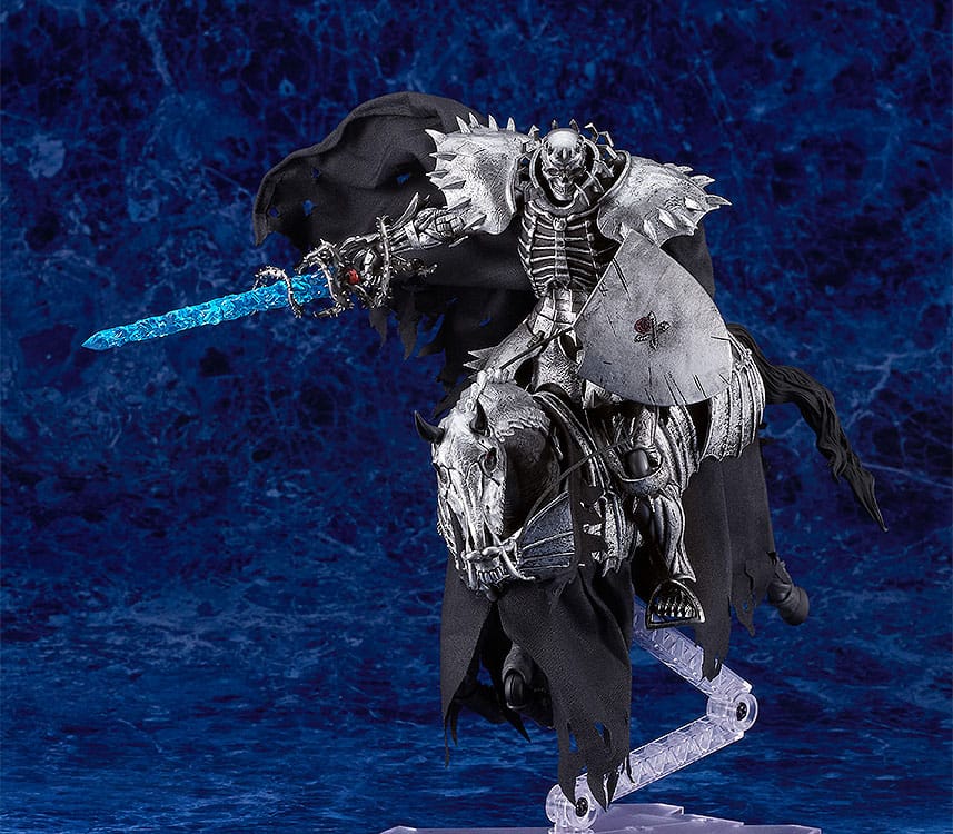 Berserk - Skull Knight - DX Edition Figma Figur (Max Factory)