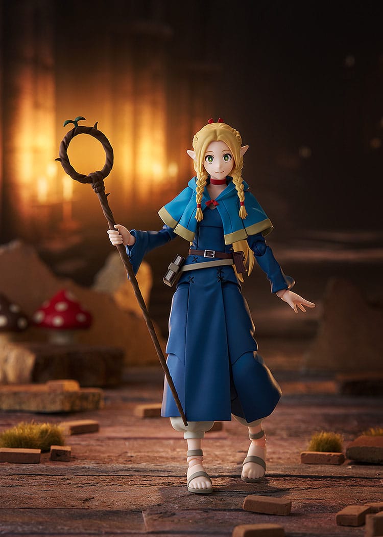 Delicious in Dungeon - Marcille - Figma figure (Max Factory)