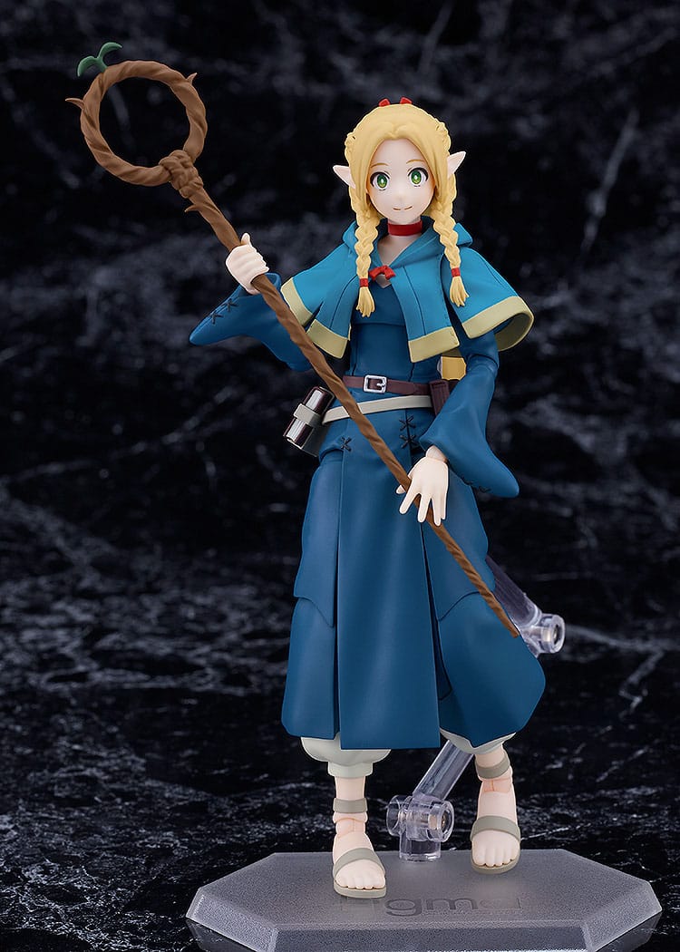 Delizioso in Dungeon - Marcille - Figma figura (Max Factory)