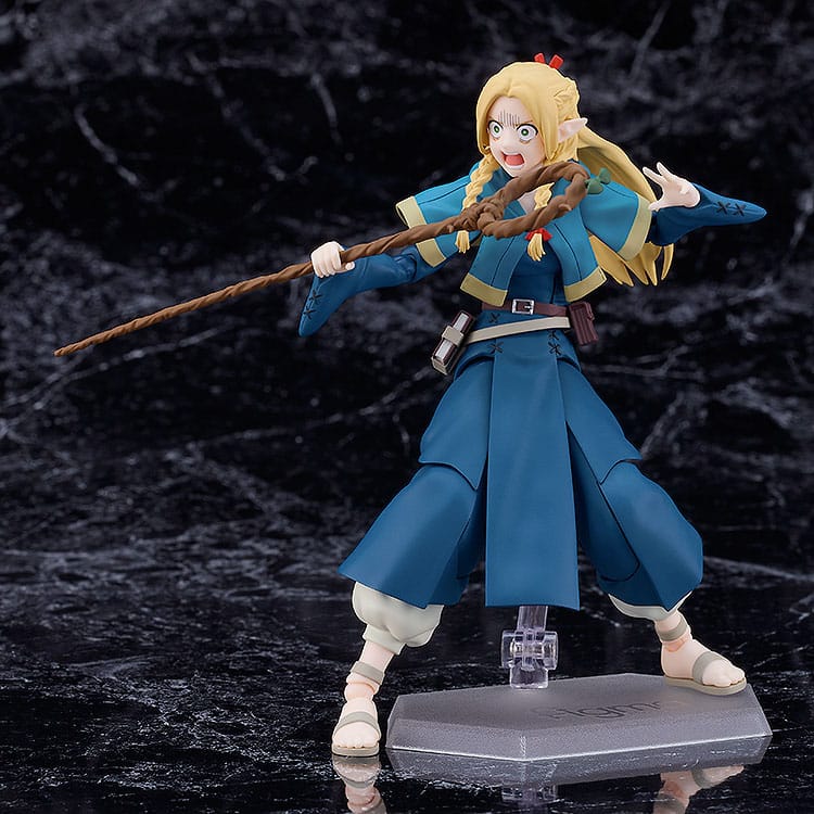 Delicious in Dungeon - Marcille - Figma figurine (Max Factory)