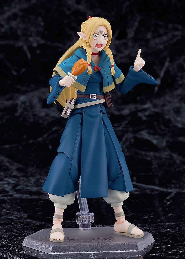 Delicious in Dungeon - Marcille - Figma figure (Max Factory)