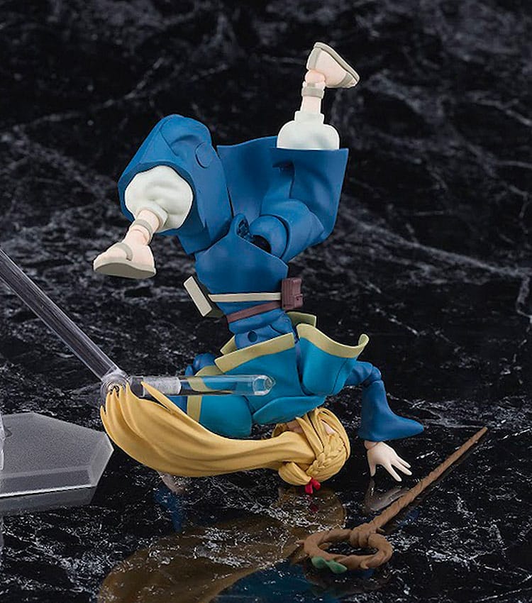 Delicious in Dungeon - Marcille - Figma figure (Max Factory)