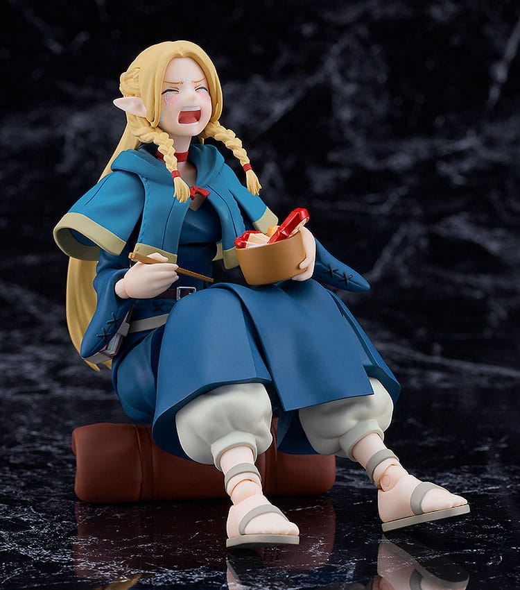 Delizioso in Dungeon - Marcille - Figma figura (Max Factory)