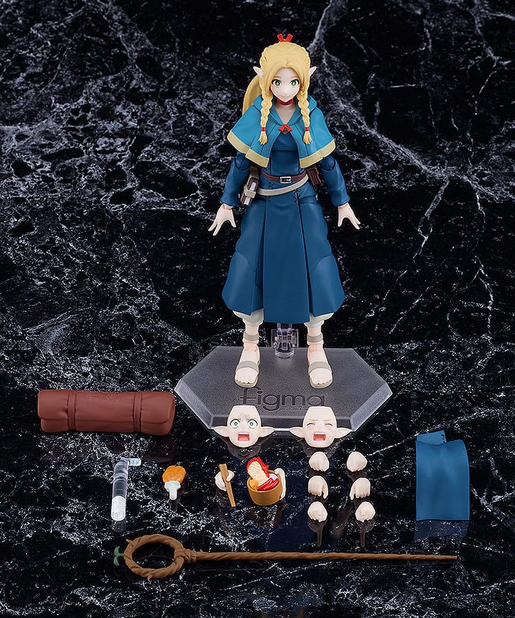 Delicious in Dungeon - Marcille - Figma figurine (Max Factory)