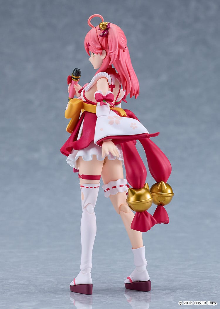 Hololive Production - Sakura Miko - Figma Figur (Max Factory)