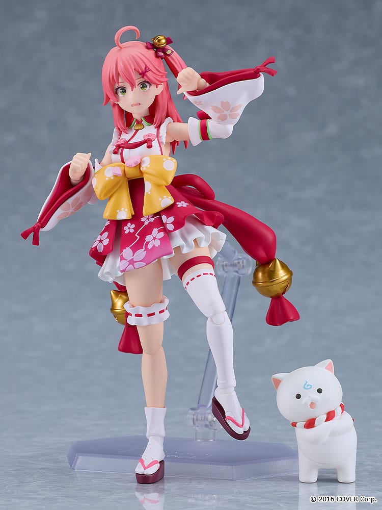 Hololive Production - Sakura Miko - Figma Figur (Max Factory)