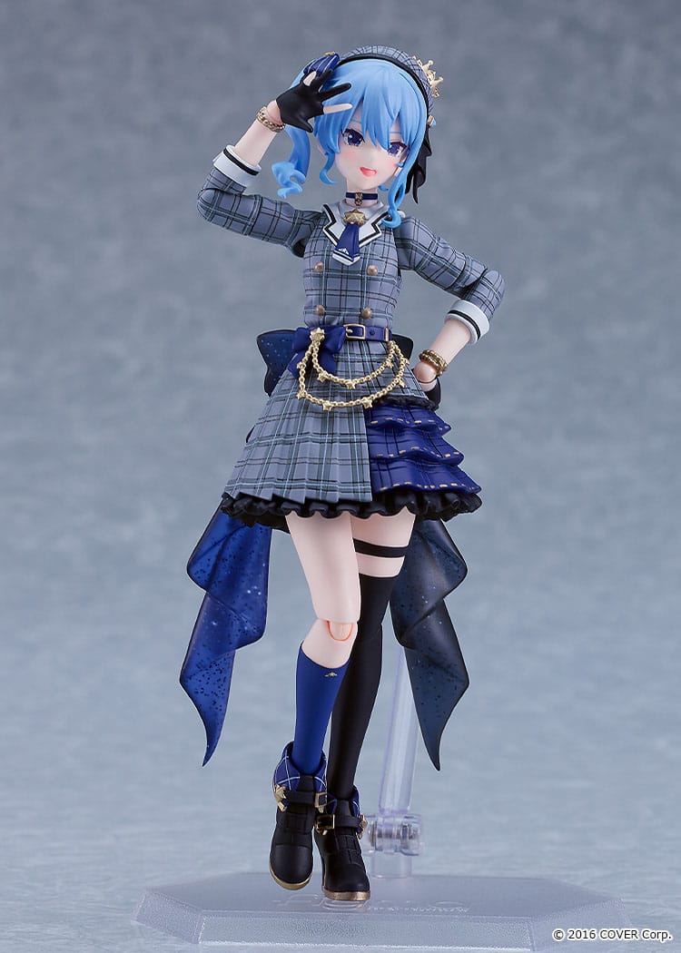 Hololive Production - Hoshimachi Suisei - Figma Figur (Max Factory)