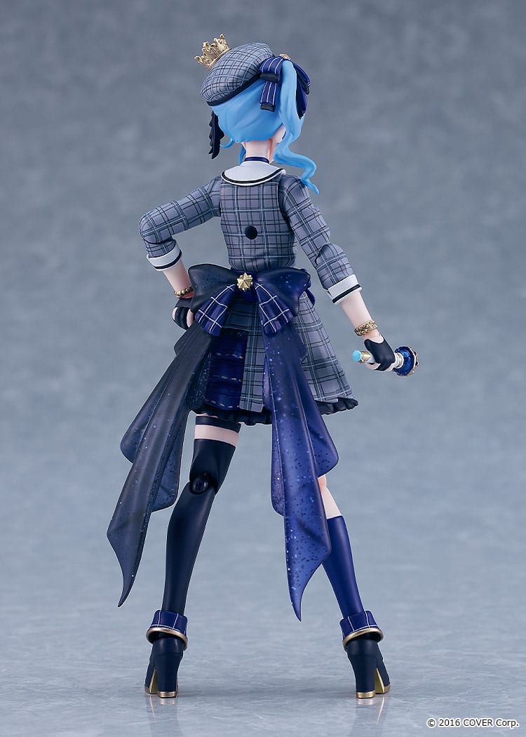 Hololive Production - Hoshimachi Suisei - Figma Figur (Max Factory)