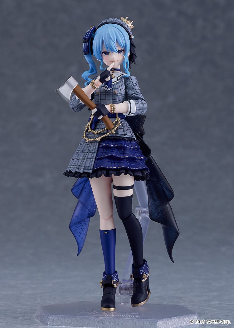 Hololive Production - Hoshimachi Suisei - Figma Figur (Max Factory)