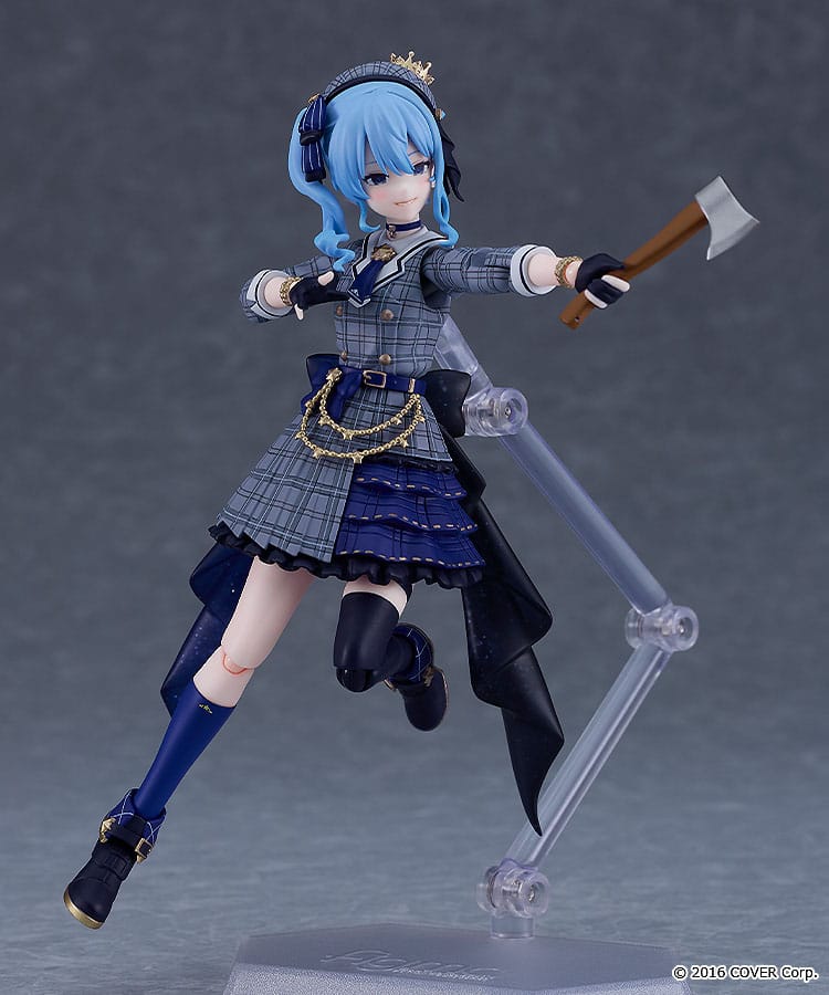 Hololive Production - Hoshimachi Suisei - Figma Figur (Max Factory)