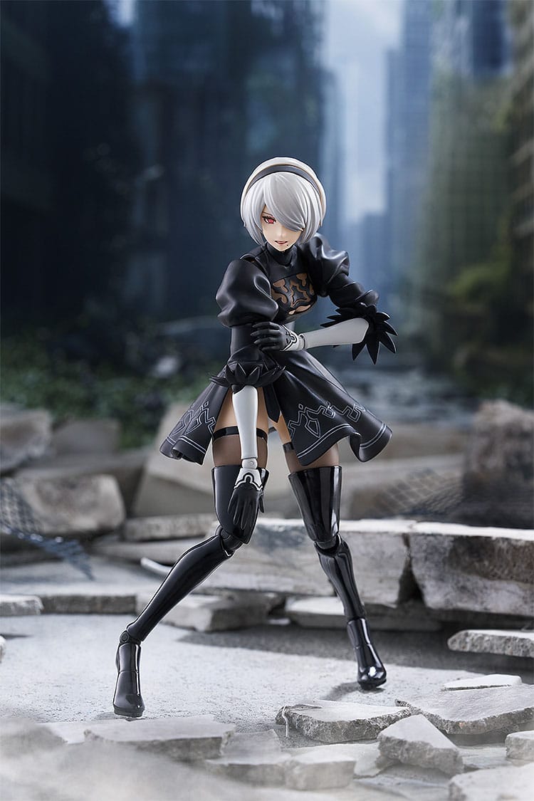 2b (Yorha no.2 Type B) Figma figure buy – fictionary world