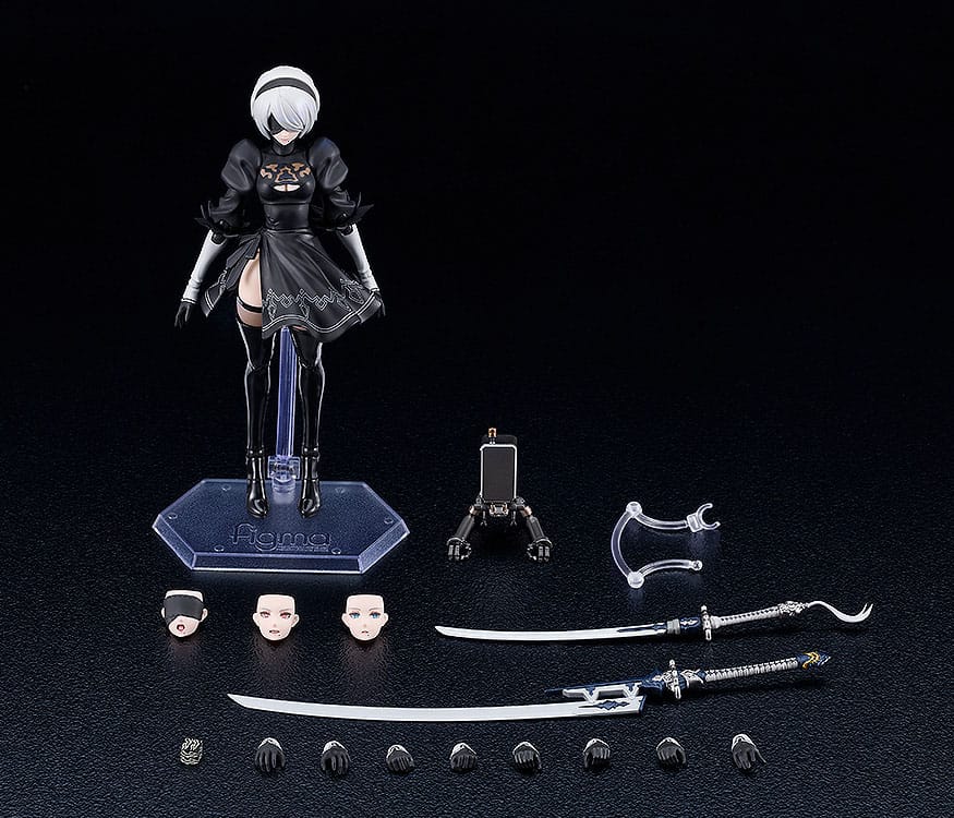 2b (Yorha no.2 Type B) Figma figure buy – fictionary world