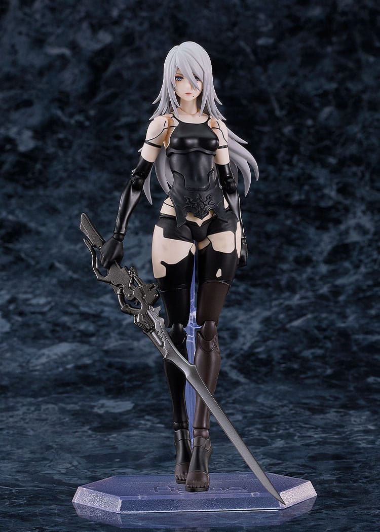 Nier: Automa Ver1.1A - A2 (Yorha Type A No.2) - Figma figure (Max Factory)