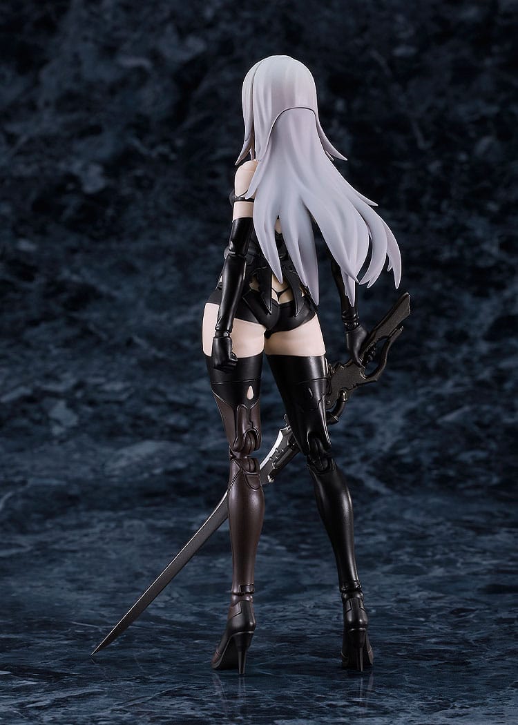 Nier:Automata Ver1.1a - A2 (YoRHa Type A No.2) - Figma Figur (Max Factory)
