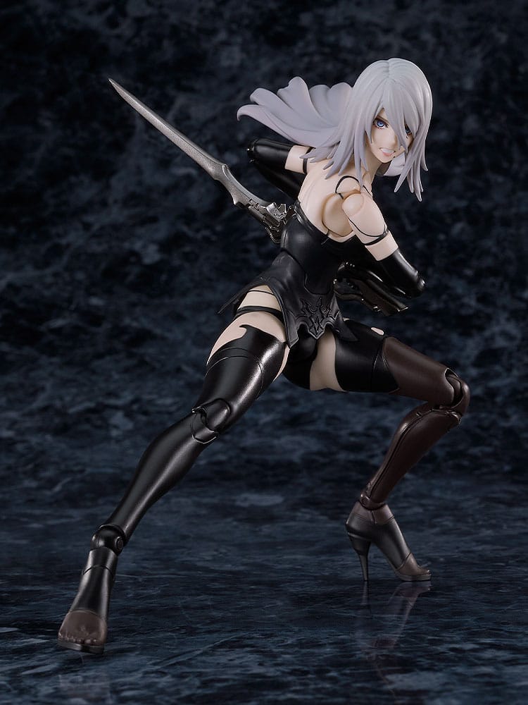 Nier:Automata Ver1.1a - A2 (YoRHa Type A No.2) - Figma Figur (Max Factory)