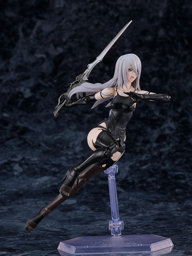 Nier:Automata Ver1.1a - A2 (YoRHa Type A No.2) - Figma Figur (Max Factory)