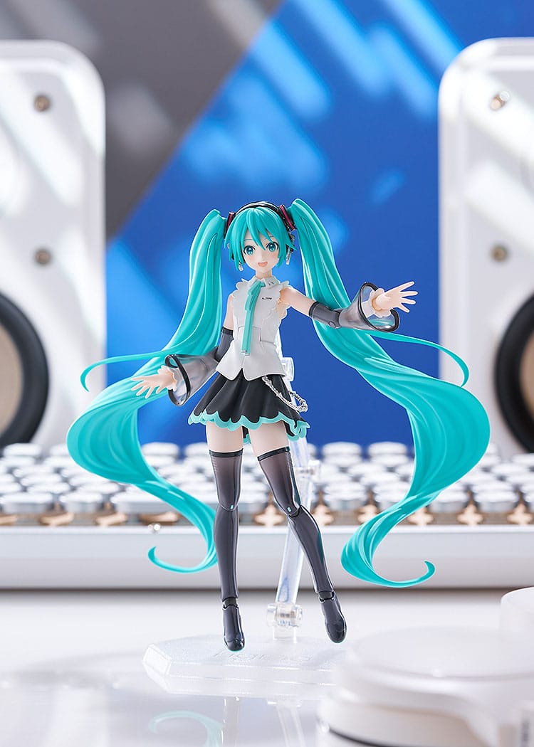 Hatsune Miku NT - Piapro Characters - Figma Figur (Max Factory)