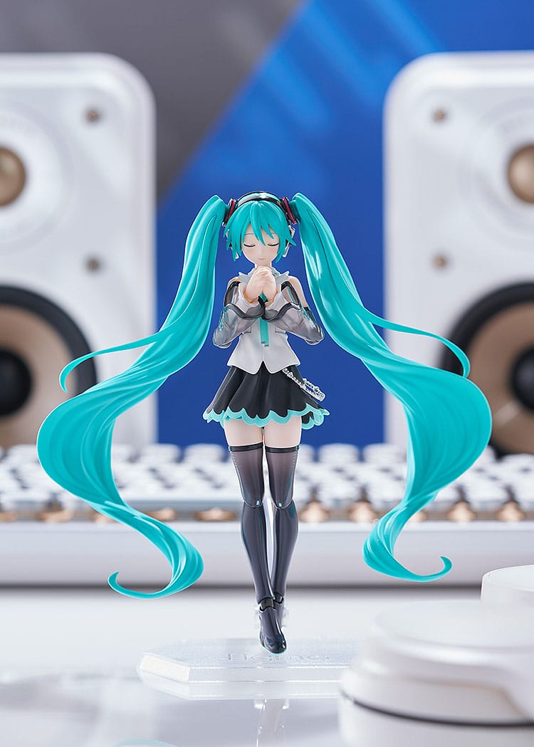 Hatsune Miku NT - Piapro Characters - Figma Figur (Max Factory)