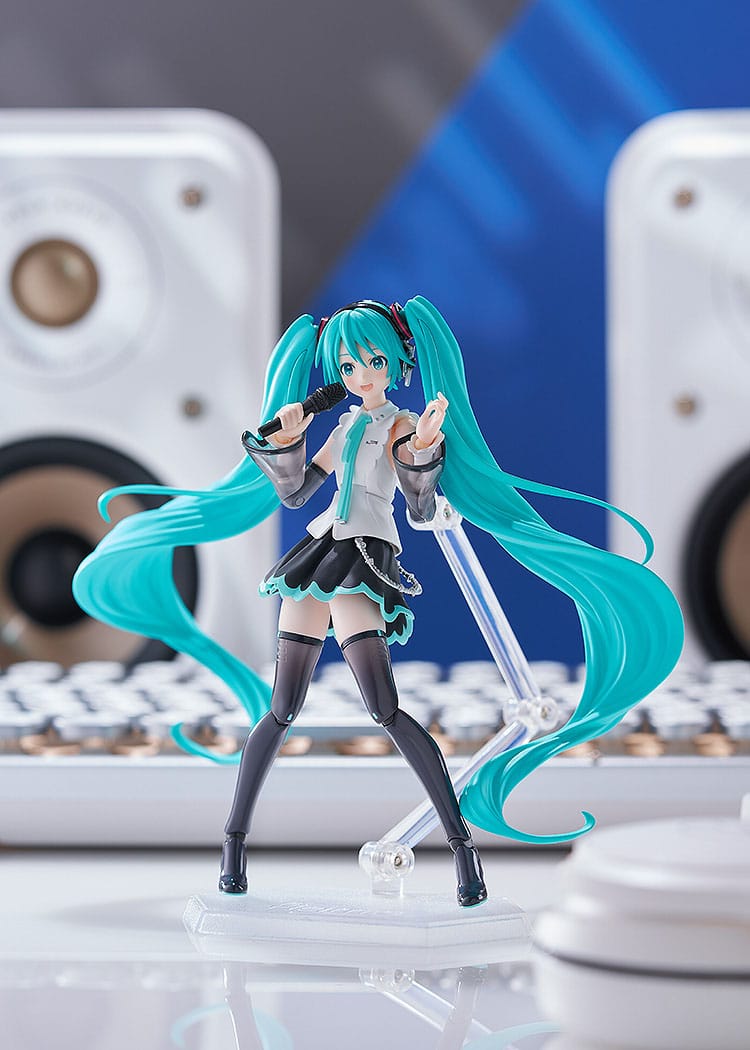 Hatsune Miku NT - Piapro Characters - Figma Figur (Max Factory)