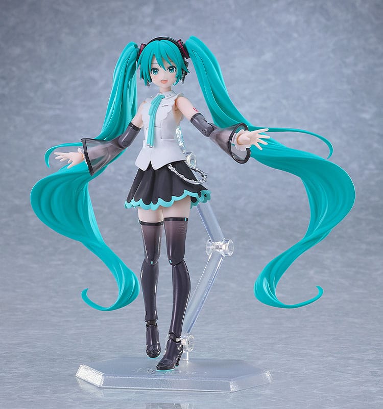 Hatsune Miku Nt - Piapro Characters - Figma figure (Max Factory)