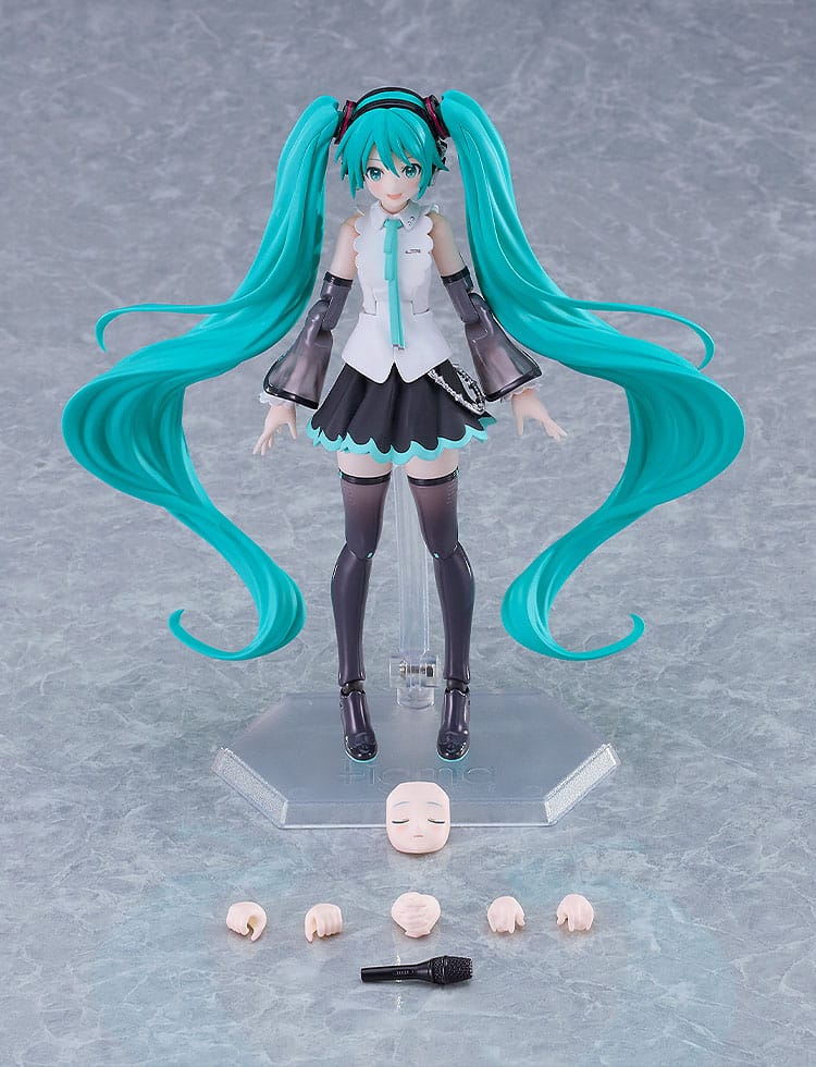 Hatsune Miku NT - Piapro Characters - Figma Figur (Max Factory)