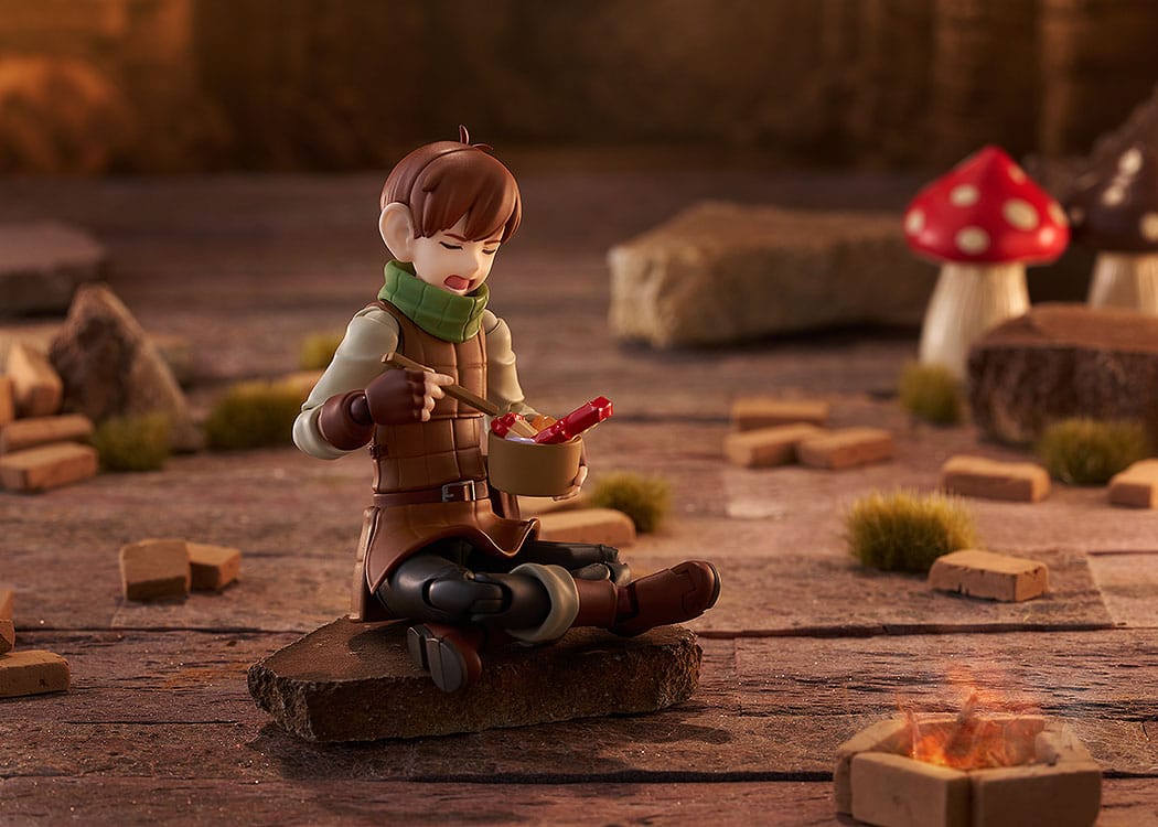 Delicious in Dungeon - Chilchuck - Figma Figur (Max Factory)