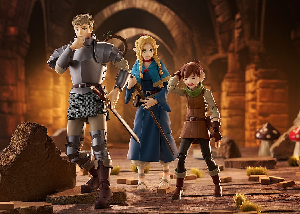 Delicious in Dungeon - Chilchuck - Figma Figur (Max Factory)