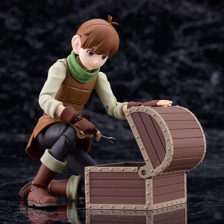 Delicious in Dungeon - Chilchuck - Figma Figur (Max Factory)