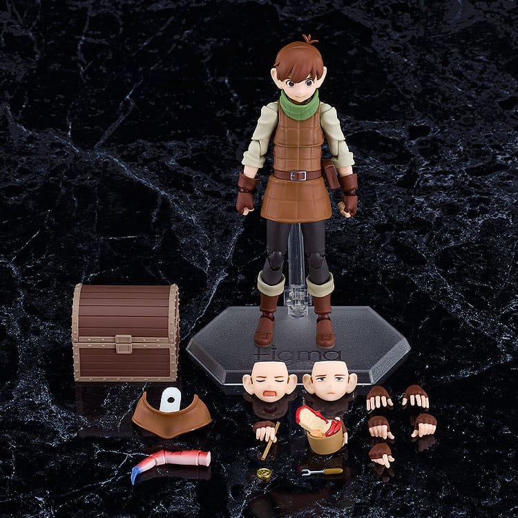 Delicious in Dungeon - Chilchuck - Figma Figur (Max Factory)