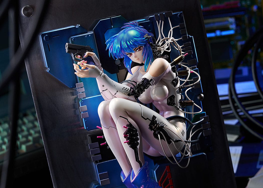 Ghost in the Shell - Motoko Kusanagi - Manga Edition Figur 1/7 (Max Factory)