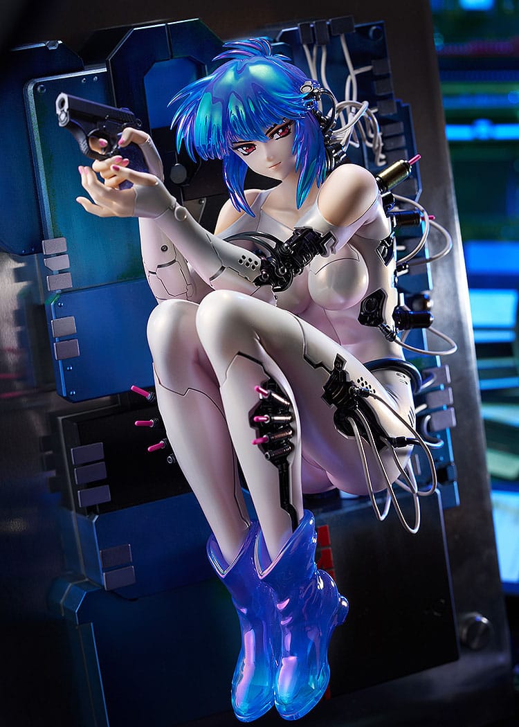 Ghost in the Shell - Motoko Kusanagi - Manga Edition Figur 1/7 (Max Factory)