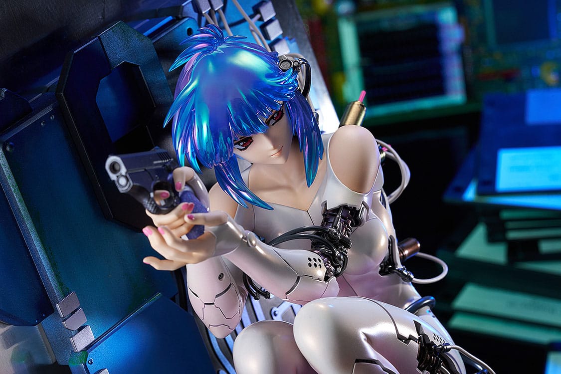 Ghost in the Shell - Motoko Kusanagi - Manga Edition Figur 1/7 (Max Factory)
