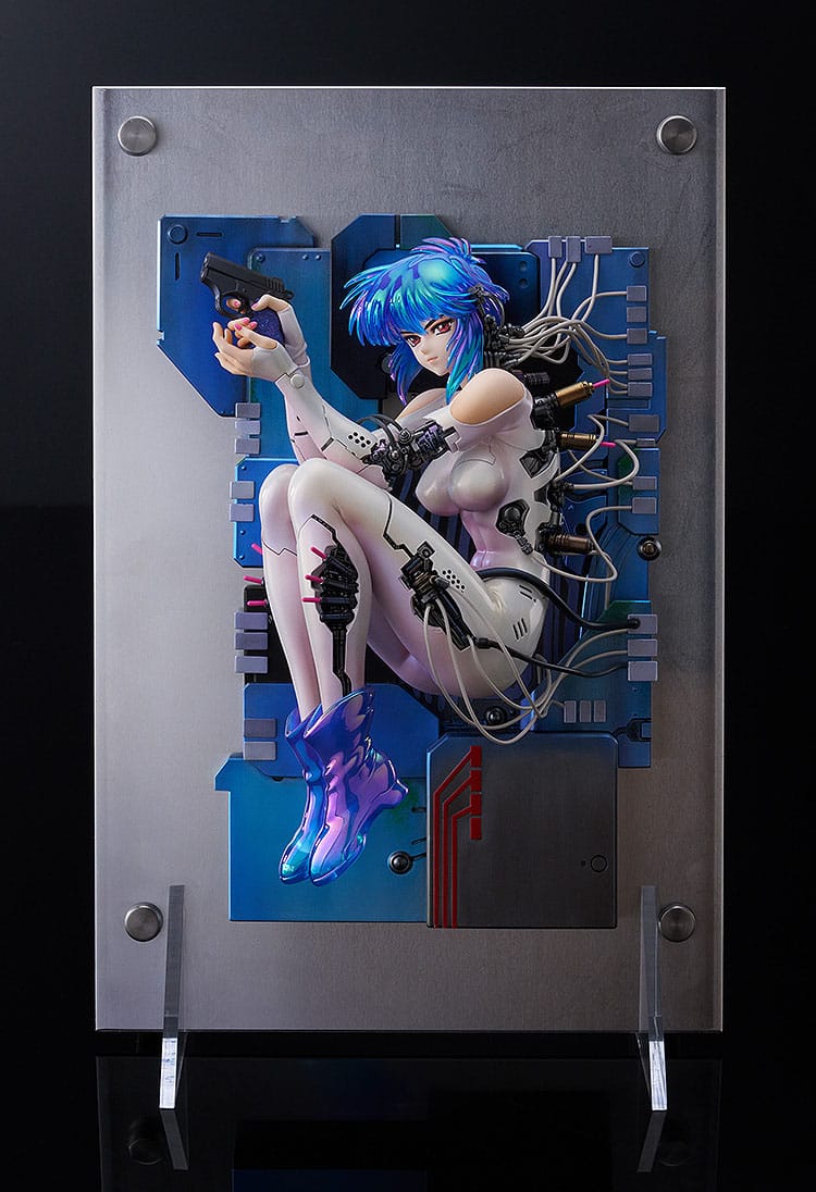 Ghost in the Shell - Motoko Kusanagi - Manga Edition Figur 1/7 (Max Factory)