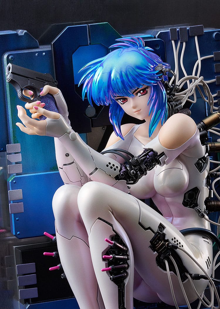Ghost in the Shell - Motoko Kusanagi - Manga Edition Figur 1/7 (Max Factory)