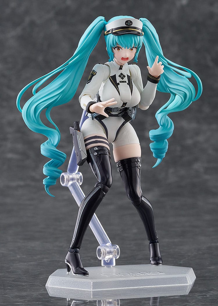 Goddess of Victory: Nikke - Privaty - Figma figure (Max Factory)