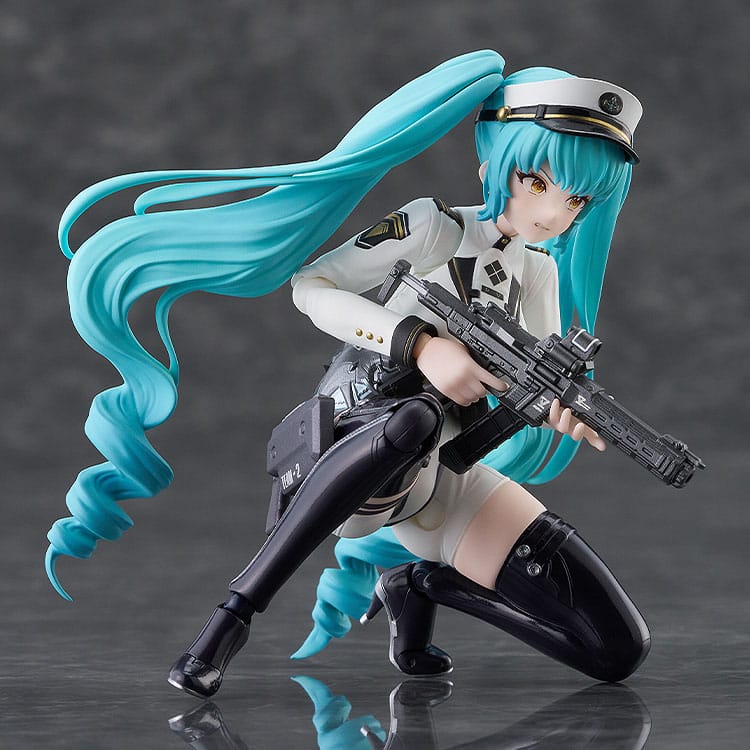 Goddess of Victory: Nikke - Privaty - Figma figure (Max Factory)