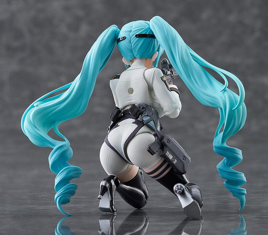 Goddess of Victory: Nikke - Privaty - Figma figure (Max Factory)