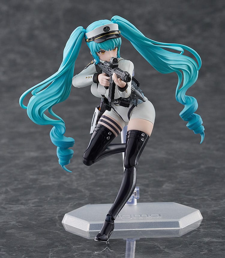 Goddess of Victory: Nikke - Privaty - Figma figure (Max Factory)