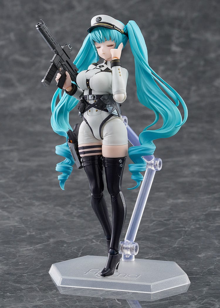 Goddess of Victory: Nikke - Privaty - Figma figure (Max Factory)