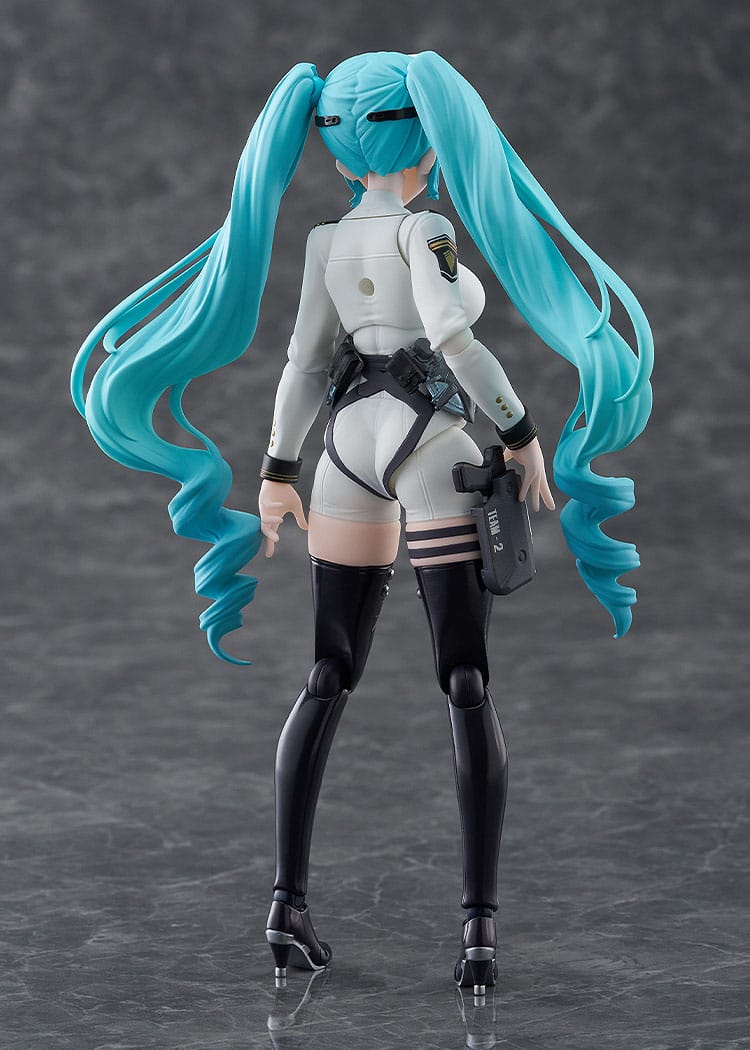 Goddess of Victory: Nikke - Privaty - Figma figure (Max Factory)