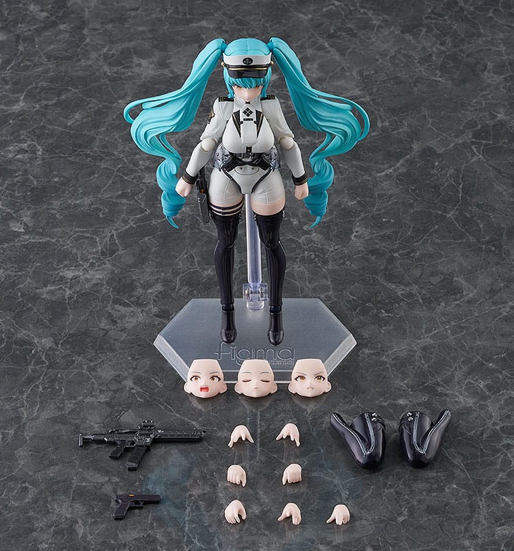 Goddess of Victory: Nikke - Privaty - Figma figure (Max Factory)