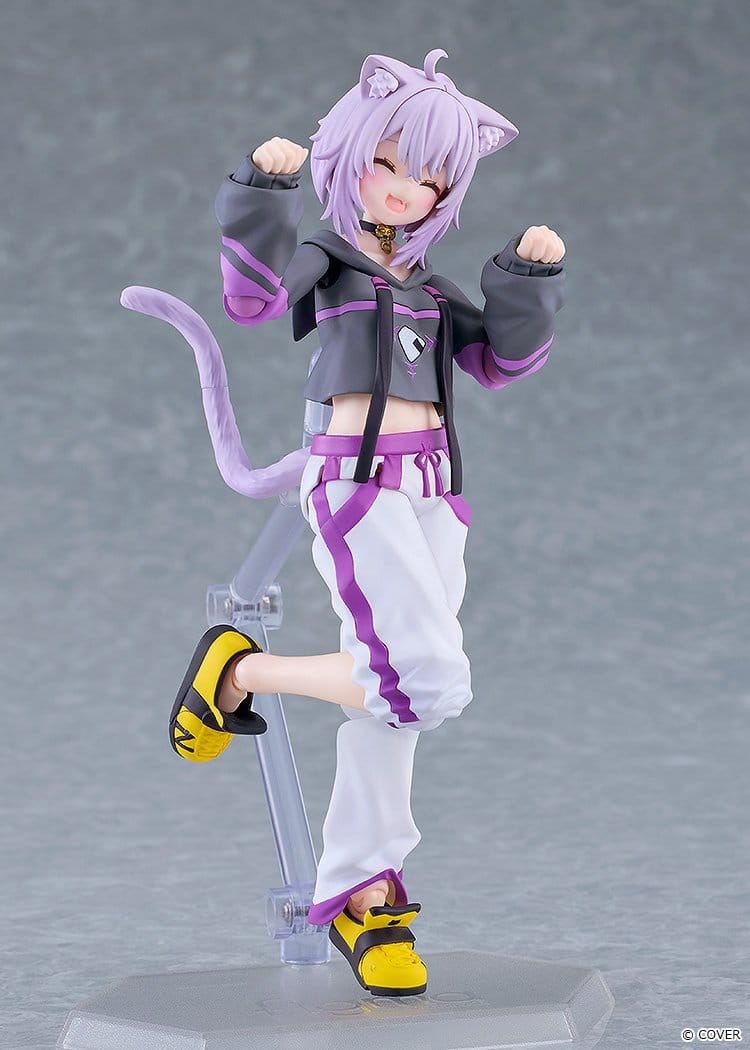 Hololive Production - Nekomata Okayu - Figma Figur (Max Factory)