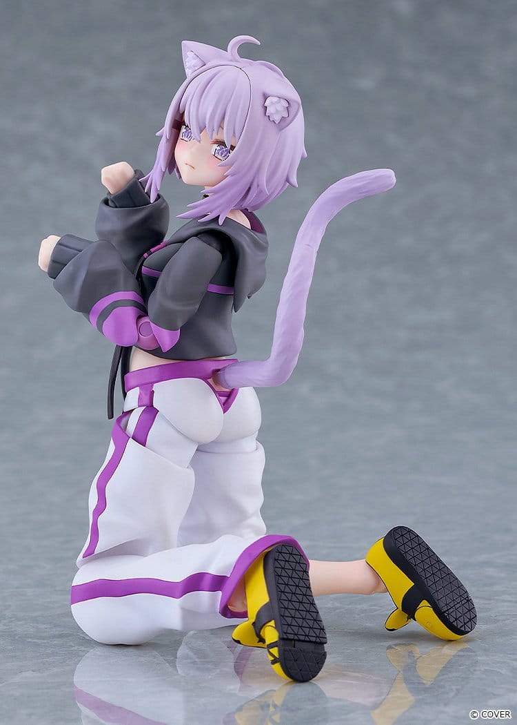 Hololive Production - Nekomata Okayu - Figma Figur (Max Factory)