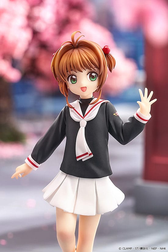 Cardcaptor Sakura : Clow Card - Sakura Kinomoto - Pop Up Parade figurine (Good Smile Company)